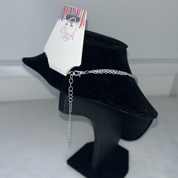 Onnea Silver or Gold Coffee Bean Pendant Necklace  New With Tag Pick one - Picture 6 of 6